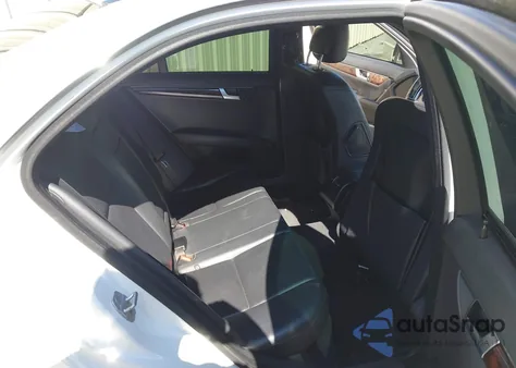 2014 Mercedes-Benz C 250 Luxury/Sport from USA, damaged, VIN WDDGF4HB5ER311393